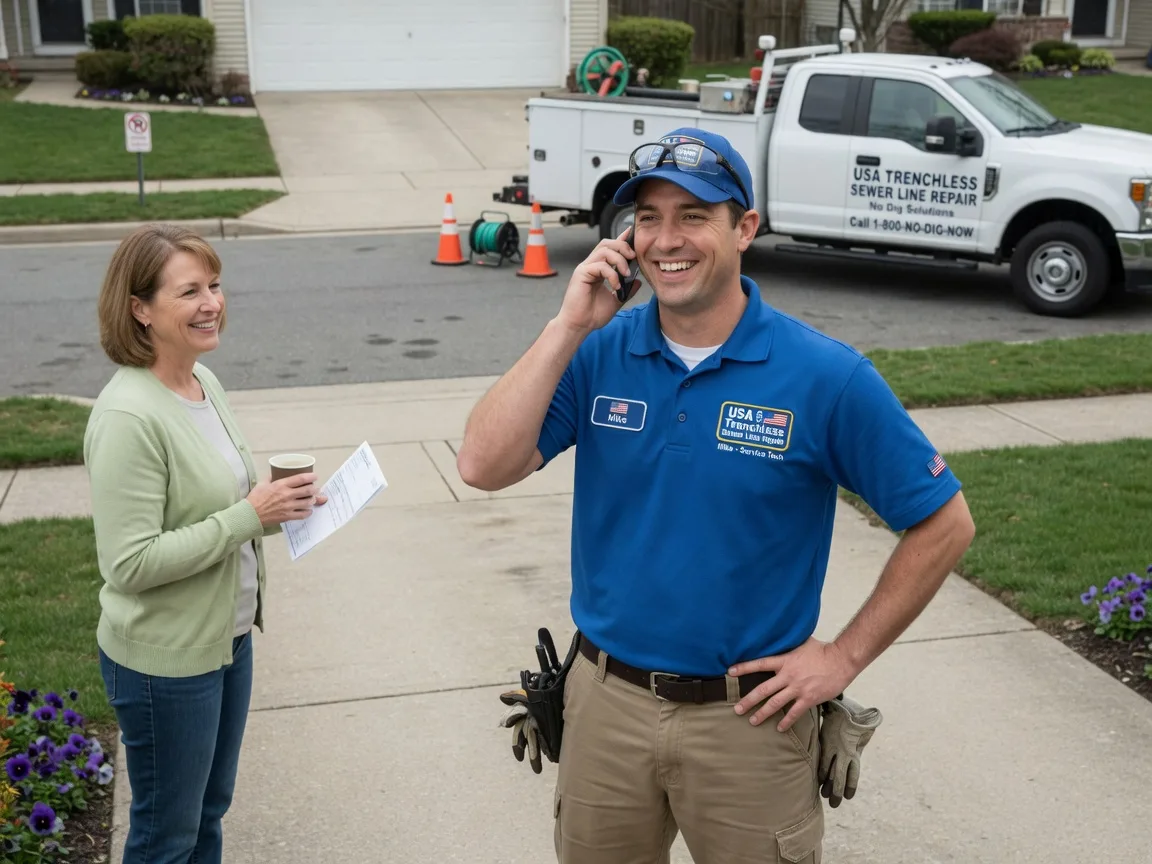Sewer Line Repair Hughesville, PA FAQs